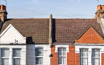 clay roofing Lower Falkenham, Suffolk