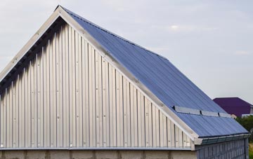 disadvantages of Lower Falkenham corrugated roofing