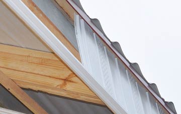 why Lower Falkenham fascia repairs are essential