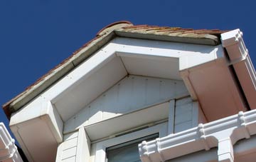 Lower Falkenham fascia installation costs