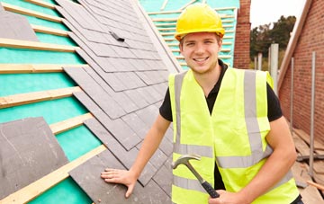 find trusted Lower Falkenham roofers in Suffolk