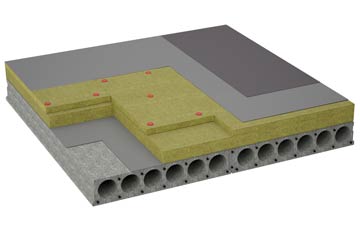 considerations of Lower Falkenham flat roofing insulation