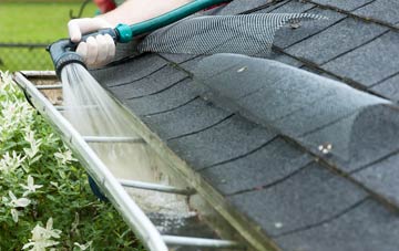 Lower Falkenham gutter cleaning costs