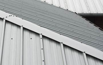 disadvantages of Lower Falkenham metal roofing