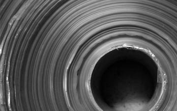 Lower Falkenham pvc roof replacement