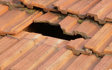 roof repair Lower Falkenham, Suffolk