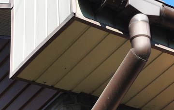 Lower Falkenham soffit installation costs