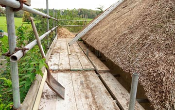 advantages of Lower Falkenham thatch roofing