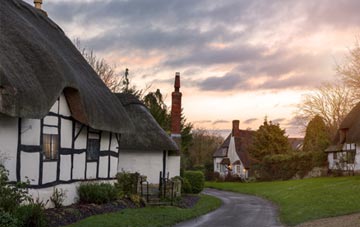 is Lower Falkenham thatch roofing popular