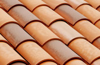 Lower Falkenham clay roofing