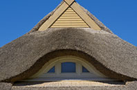 Lower Falkenham thatch roofing